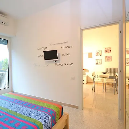Appartement Casa Neny Rome