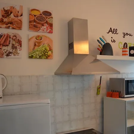 Appartement Casa Neny Rome